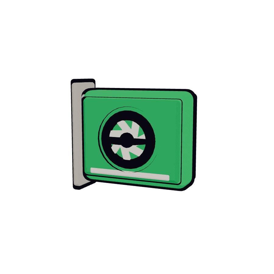 SPINDLE 40 graphics card